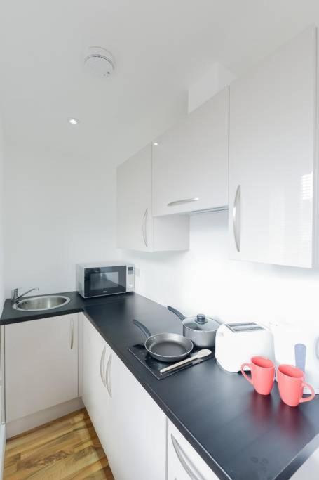 City Sparrow Apartments 5 Londres Exterior foto